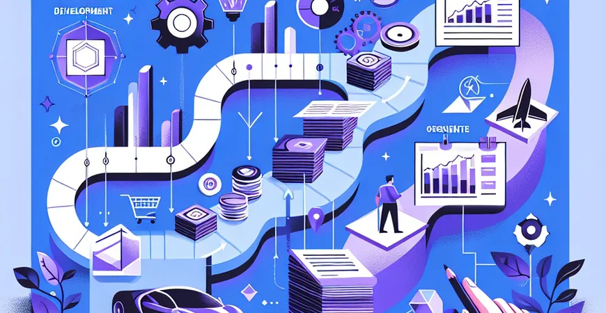  ERP系统如何支持产品生命周期管理？从研发到退市的全程跟踪  